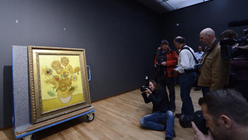Музей ван Гога открылся после долгой реконструкции (ФОТО)