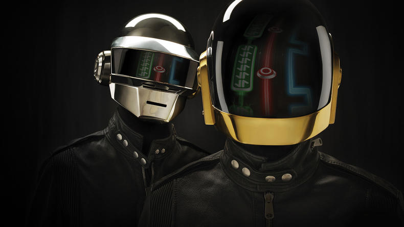В сети появился новый альбом Daft Punk (ВИДЕО)