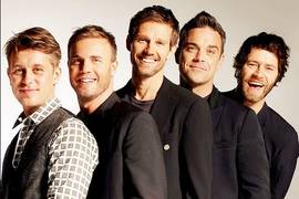 Take That выпустят новый альбом уже в следующем году