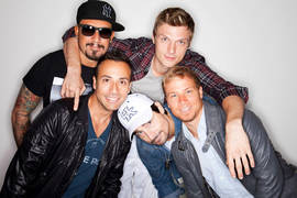 Backstreet Boys выпустили новую песню (ВИДЕО)
