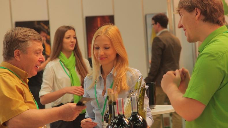 2-й Международный вино-фестиваль Поляна