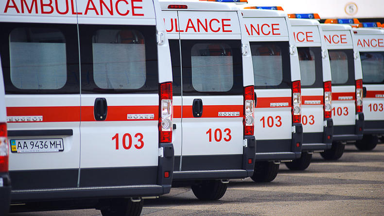 В Киеве пройдут Международные ралли бригад скорой помощи