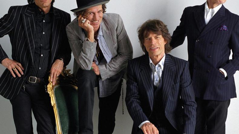 The Rolling Stones спели с Дэйвом Гролом (ВИДЕО)