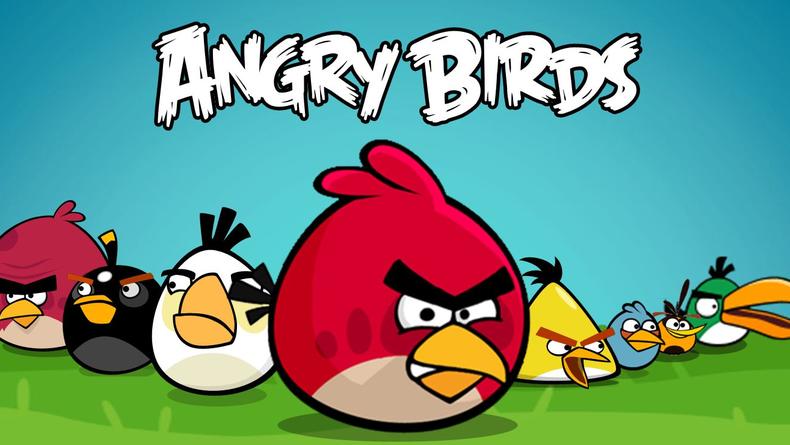 Из Angry birds сделают полнометражный фильм