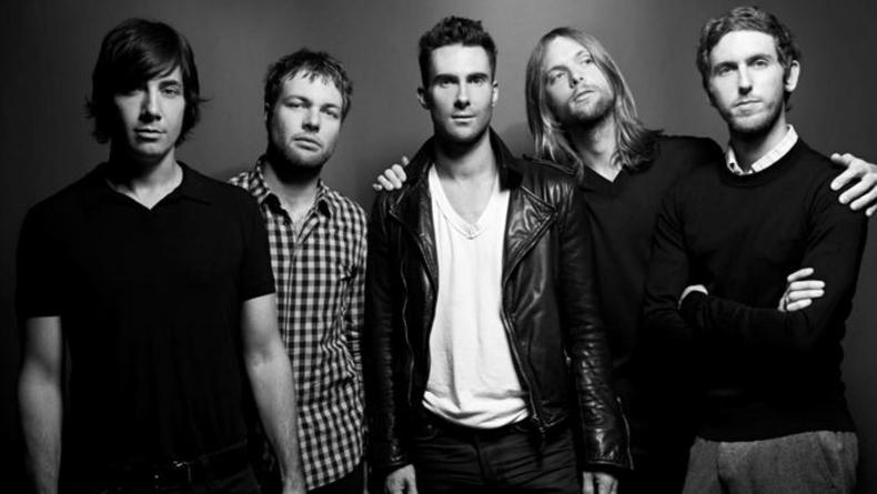 Maroon 5 представили новый клип Love Somebody (ВИДЕО)