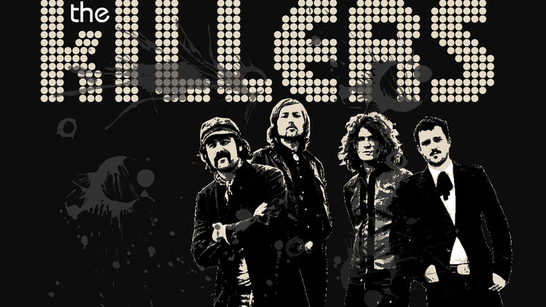 Приди на вечеринку The Killers и выиграй билеты на концерт