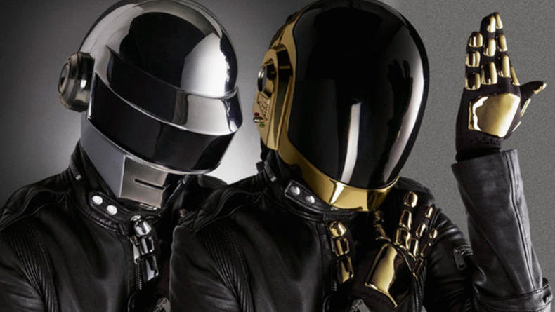 Вышел бонус-трек с нового диска Daft Punk (ВИДЕО)