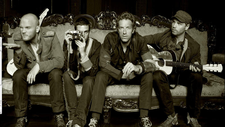 Барабанщик Coldplay сыграл в сериале Игра престолов (ВИДЕО)