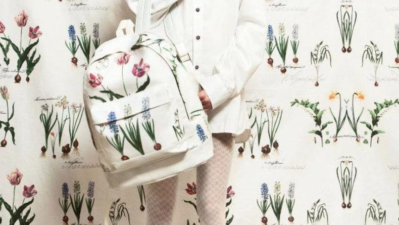 Красивые и качественные рюкзаки от Sweta Yaremko