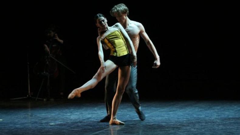 Вечер балета Дениса Матвиенко перенесли на октябрь
