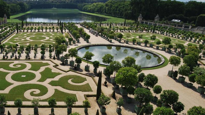 К 2030 г. Версаль ожидает масштабная реконструкция