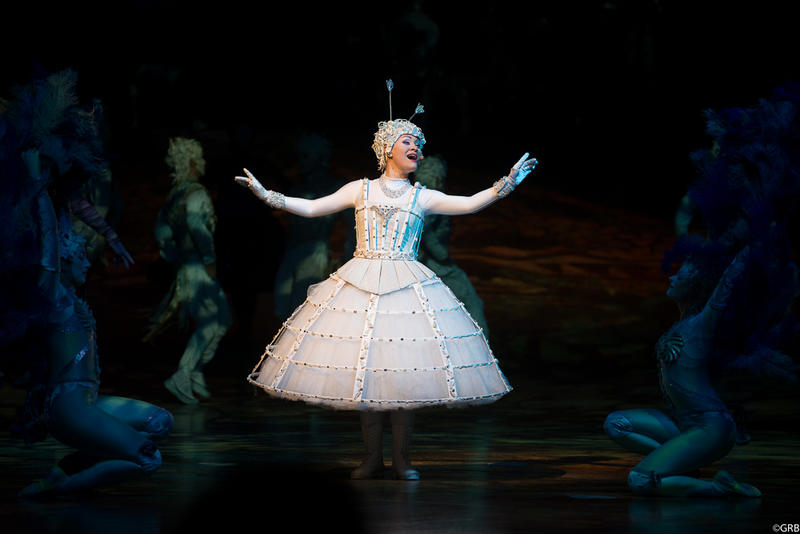 Цирк дю Солей: 10 интересных фактов о шоу Alegria