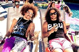 И снова здравствуйте: LMFAO воссоединяются