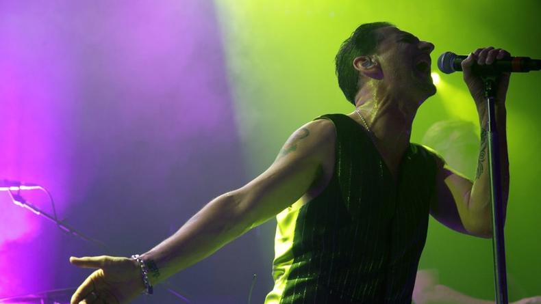 Конкурс Встреча с Depeche Mode: еще немного рецензий