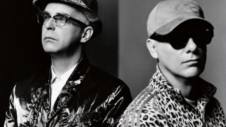 Pet Shop Boys смонтировали клип в духе 80-х (ВИДЕО)