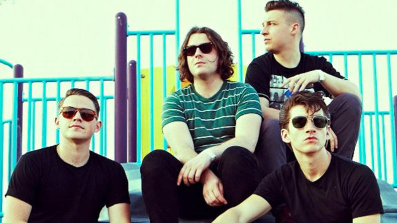 Еще один новый клип от Arctic Monkeys (ВИДЕО)