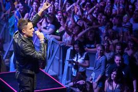 The Killers будут разогревать москвичи EIMIC (ВИДЕО)