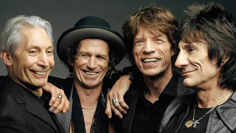 Концерт The Rolling Stones на Glastonbury покажут на ТВ