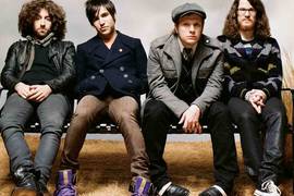 Рокеры Fall Out Boy выпустили новый клип (ВИДЕО)