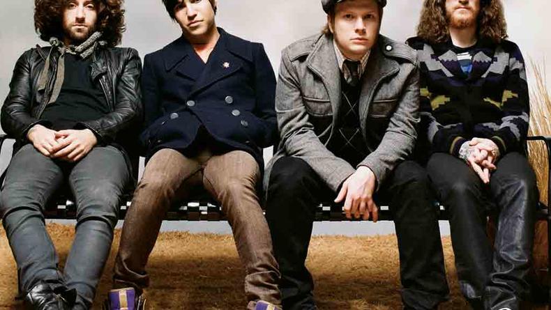 Рокеры Fall Out Boy выпустили новый клип (ВИДЕО)