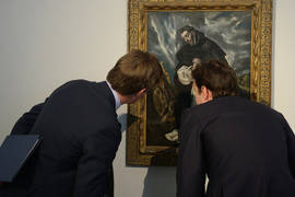 Картина Эль Греко установила рекорд на Sotheby's (ФОТО)