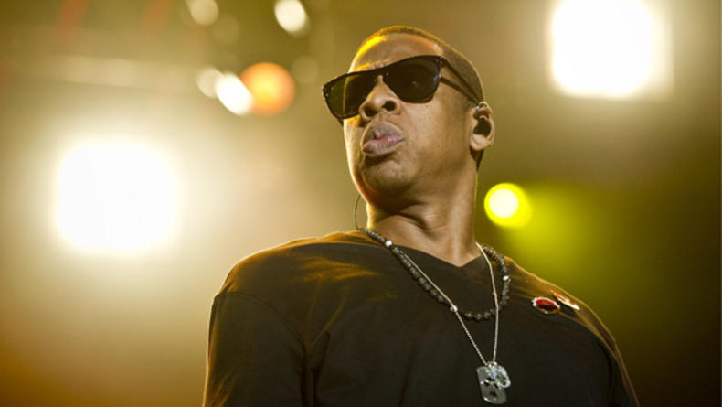 В сети уже можно скачать новый альбом Jay-Z (ВИДЕО)