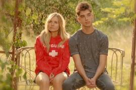 Вышел трейлер нового фильма с Кристен Белл (ВИДЕО)