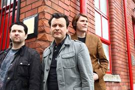 Manic Street Preachers выпустили клип (ВИДЕО)