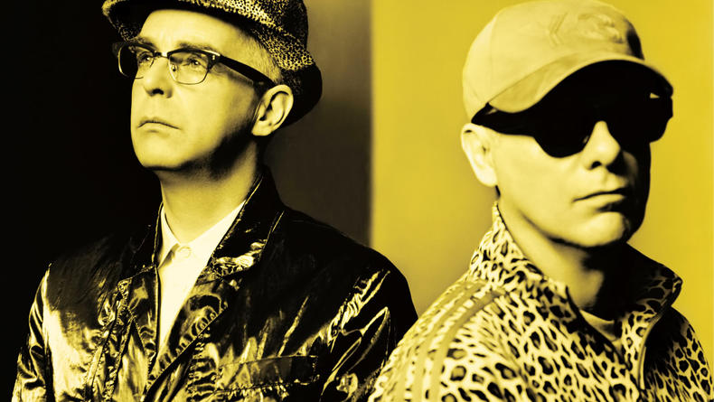В сети появился новый альбом Pet Shop Boys (ВИДЕО)