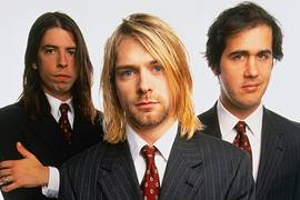 Nirvana переиздаст легендарный альбом In Utero (ВИДЕО)