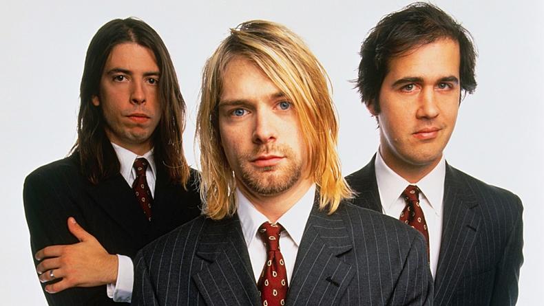 Nirvana переиздаст легендарный альбом In Utero (ВИДЕО)