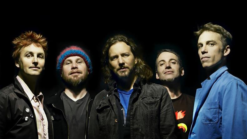 Группа Pearl Jam выпускает новый альбом (ВИДЕО)