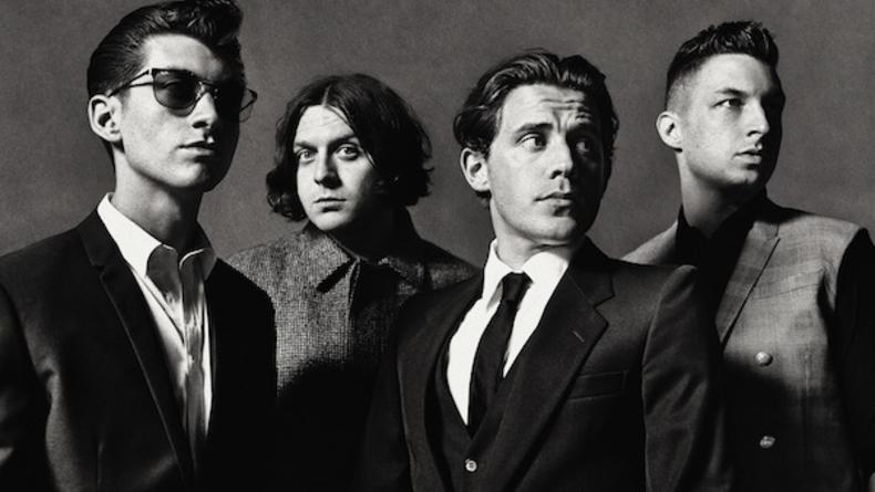 Вышла новая песня Arctic Monkeys 2013 (ВИДЕО)