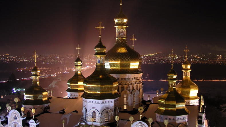 Крещение Руси: программа празднования в Киеве