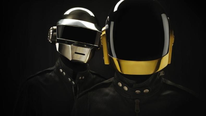 Сингл Daft Punk Get Lucky стал дважды платиновым в США