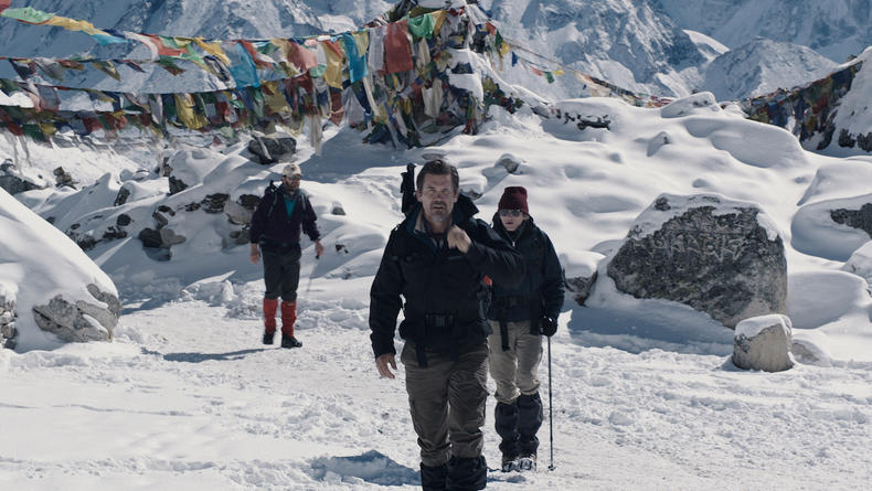 Лучшие фильмы про альпинистов