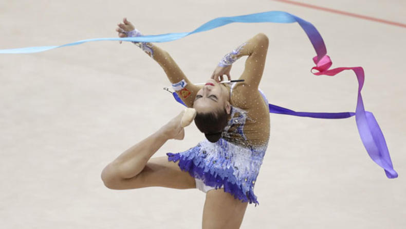 32-й чемпионат мира по художественной гимнастике в Киеве