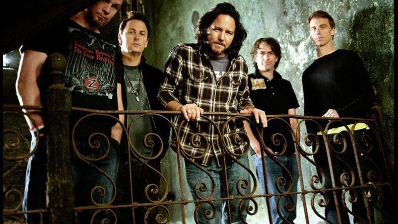 Вышел новый клип рокеров Pearl Jam (ВИДЕО)