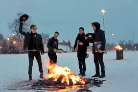 Рокеры Fall Out Boy выпустили новый клип (ВИДЕО)