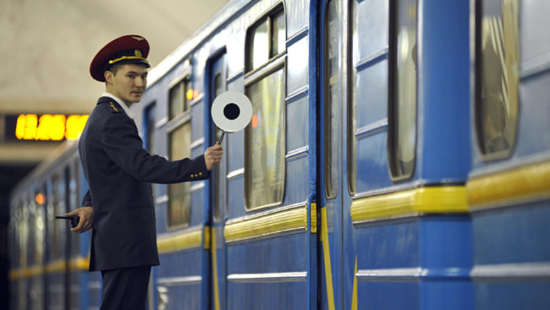 1 сентября метро Киева поменяет график работы