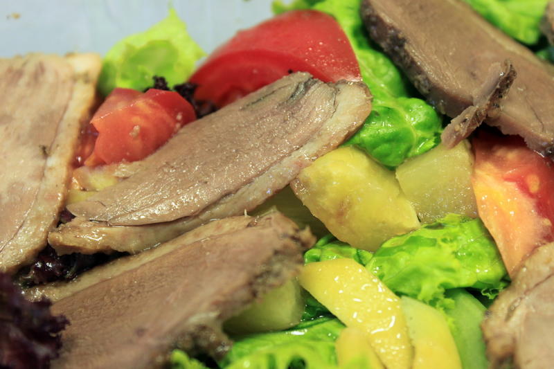 Еда с доставкой: топ-7 on-line ресторанов Киева сервиса Хрум