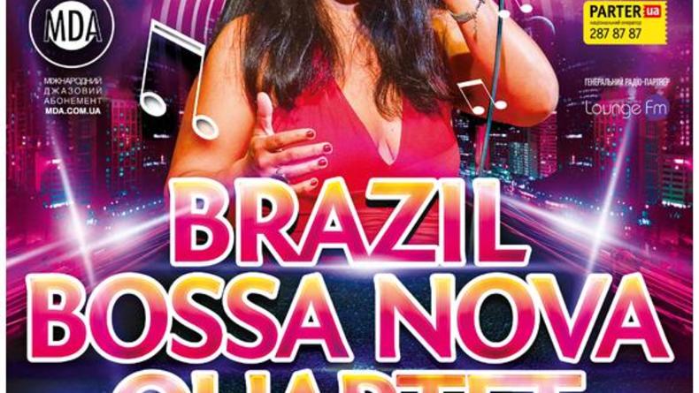 Brazil Bossa Nova Quartet