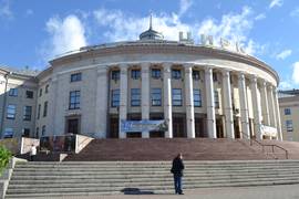 Здание дня: 10 фактов о Киевском Цирке (ФОТО)