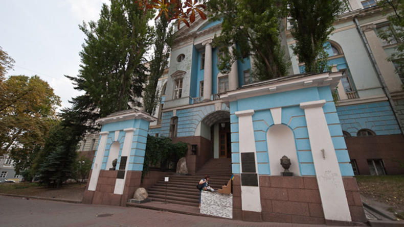 Природоведческий музей станет лучшим в Киеве