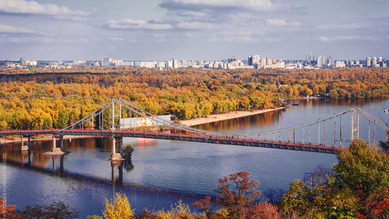 Осень 2014: что успеть сделать в Киеве до зимы