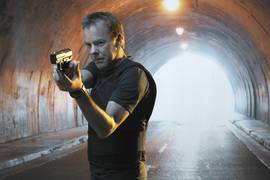 Новые серии сериала 24 начнут снимать в Лондоне