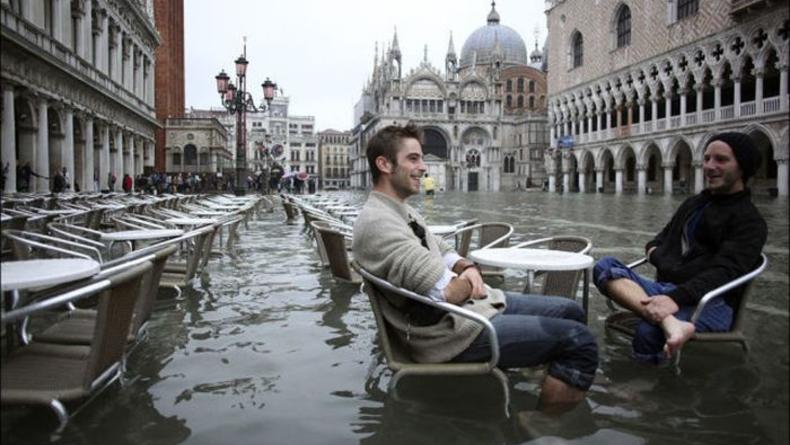 Венеция вошла в список находящихся под угрозой объектов