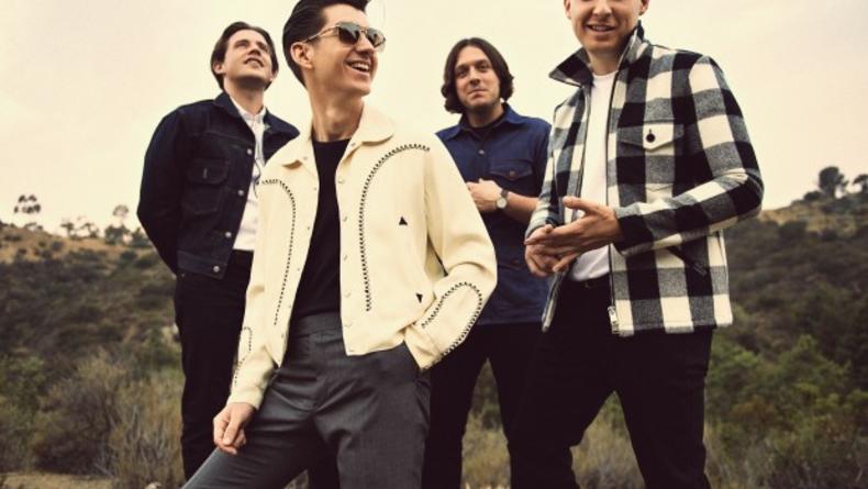 Arctic Monkeys презентовали клип One For The Road (ВИДЕО)