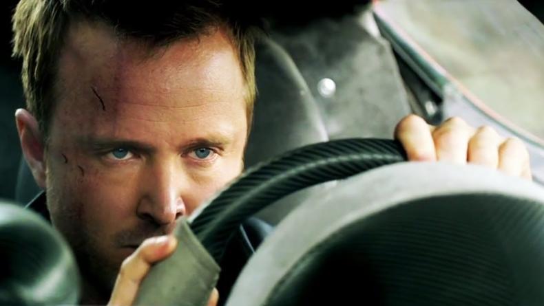 Экшн Need for Speed обзавелся новым трейлером (ВИДЕО)