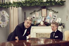 Робби Уильямс выпустил клип к Рождеству (ВИДЕО)